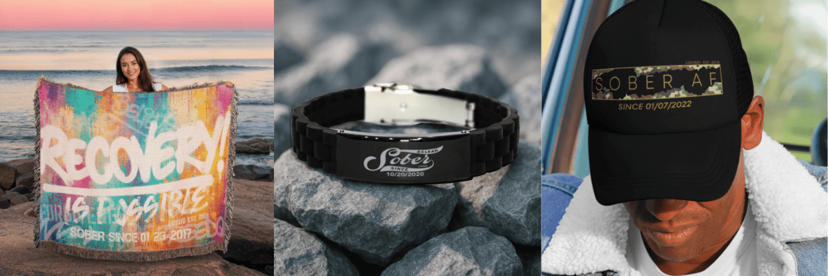 top sobriety gifts