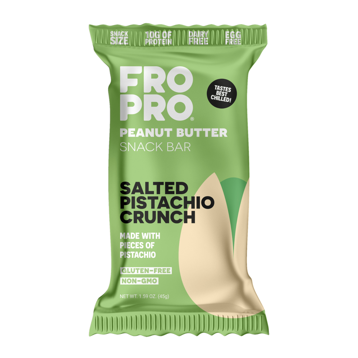 Loosid Salted Pistachio Crunch Sobriety Gift featuring the design