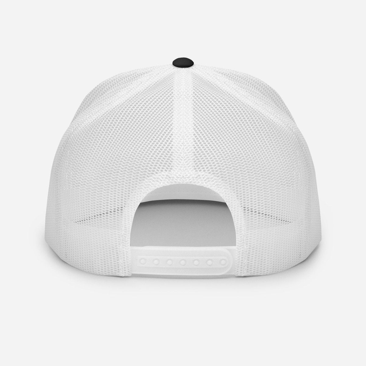 Rated S Sober Hat flat lay styled image (view 3)