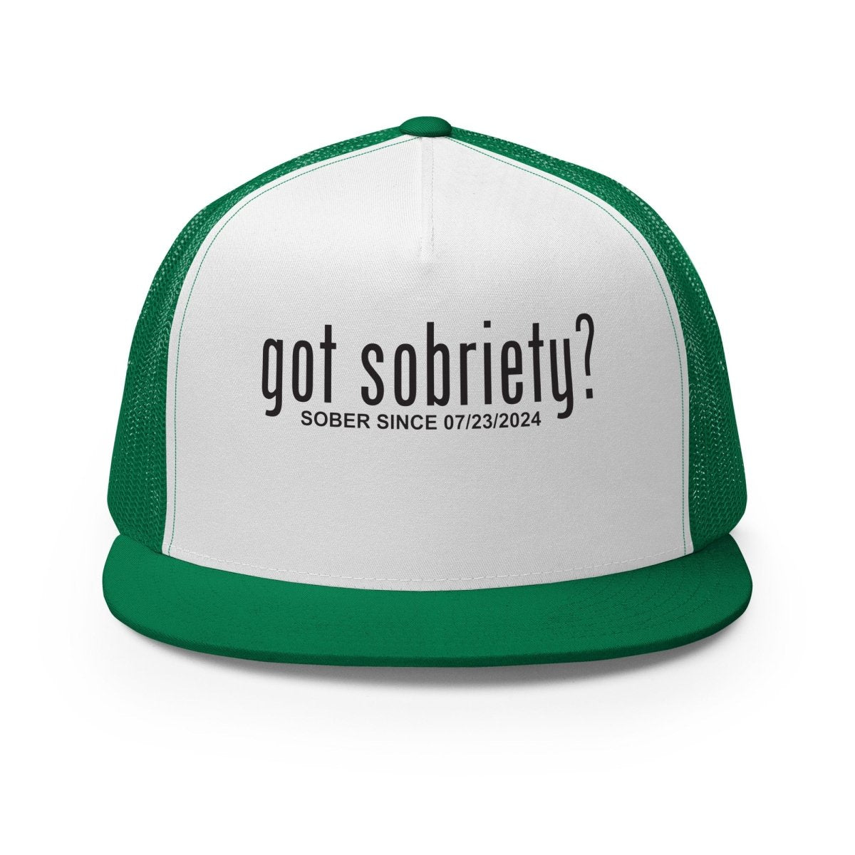 Got Sobriety Sober Hat graphic detail (view 14)
