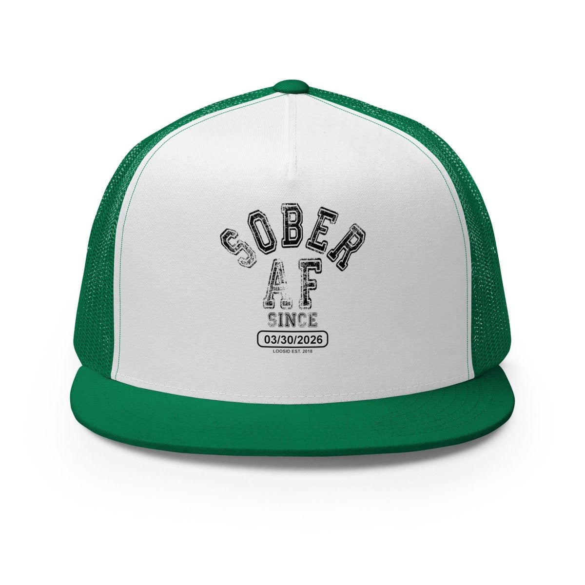Sober AF Sober Hat graphic detail (view 14)
