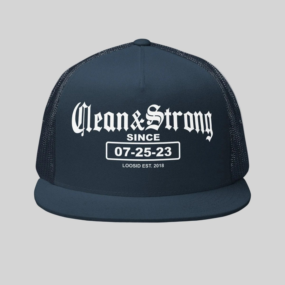 Sober Sober Hat side view (view 6)