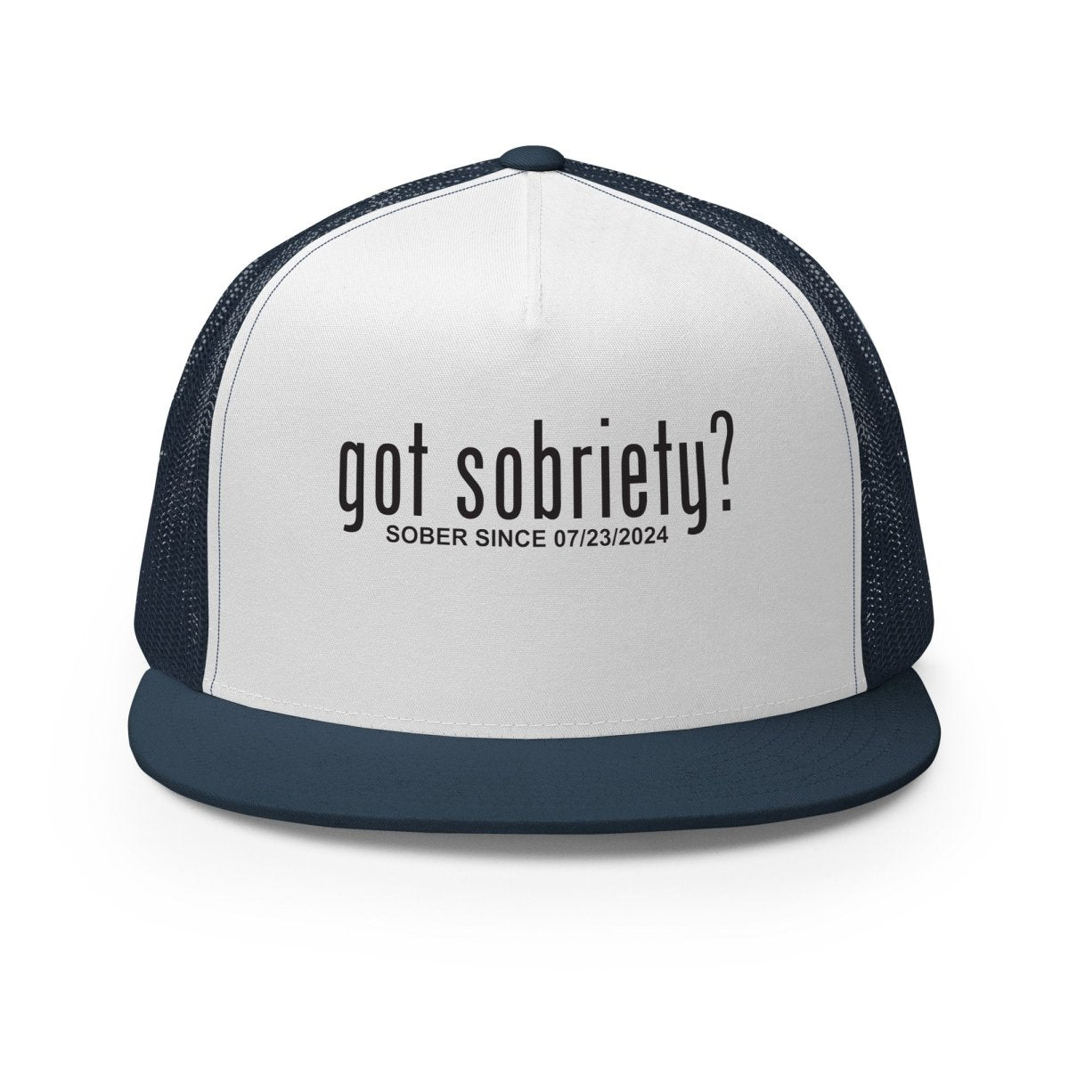 Got Sobriety Sober Hat packaging detail (view 8)