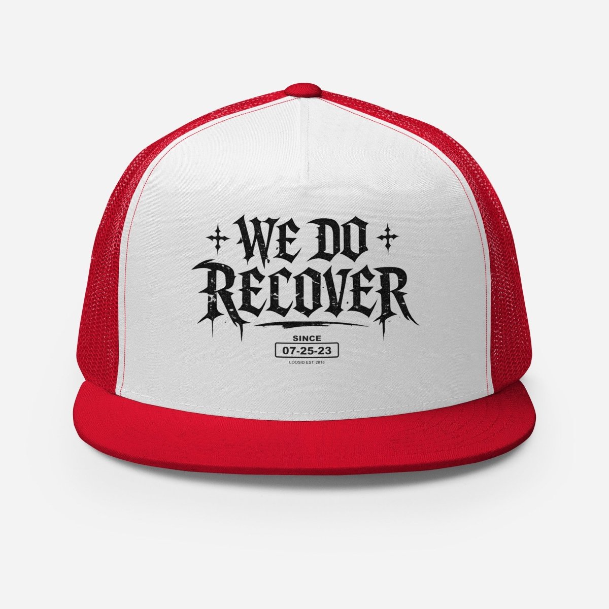 We Do Recover Sober Hat product photo (view 20)