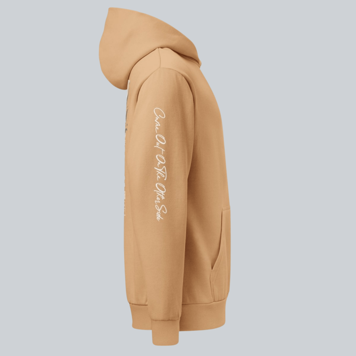 Phoenix Reborn Recovery Hoodie Limited Edition Recovery Hoodie back view (view 7)