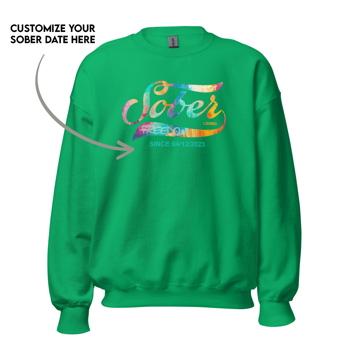 Recovery Recovery Hoodie packaging detail (view 8)