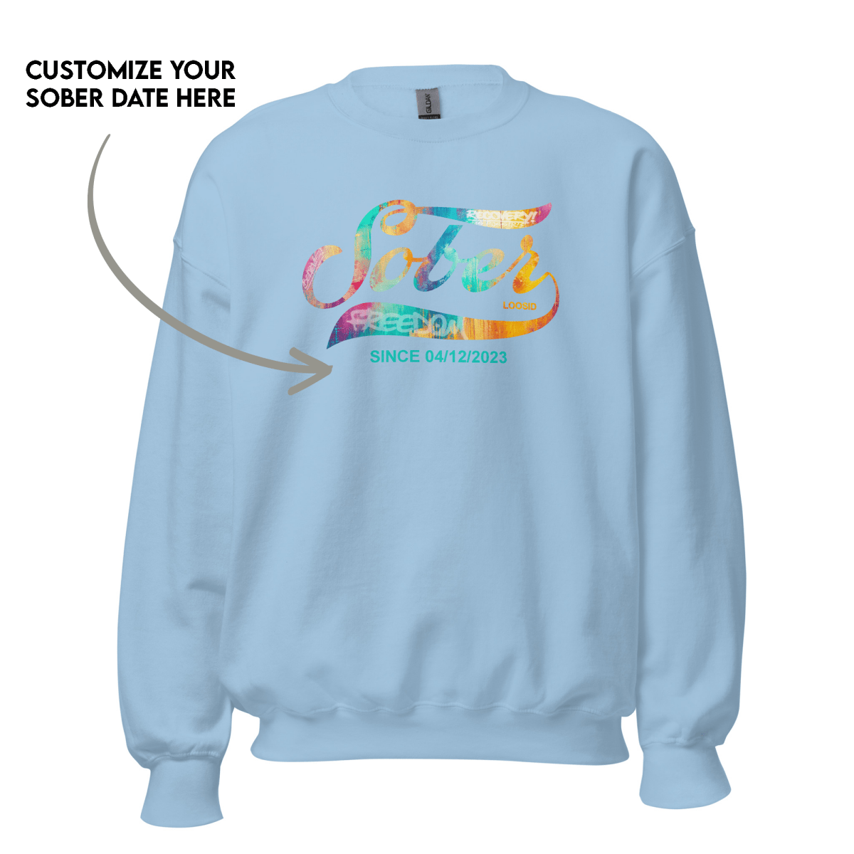 Recovery Recovery Hoodie fit detail (view 9)