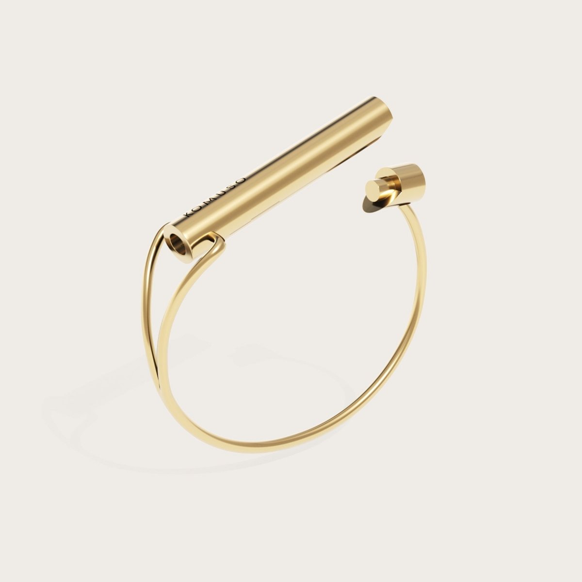 Cuff Shift Breathing Bracelet