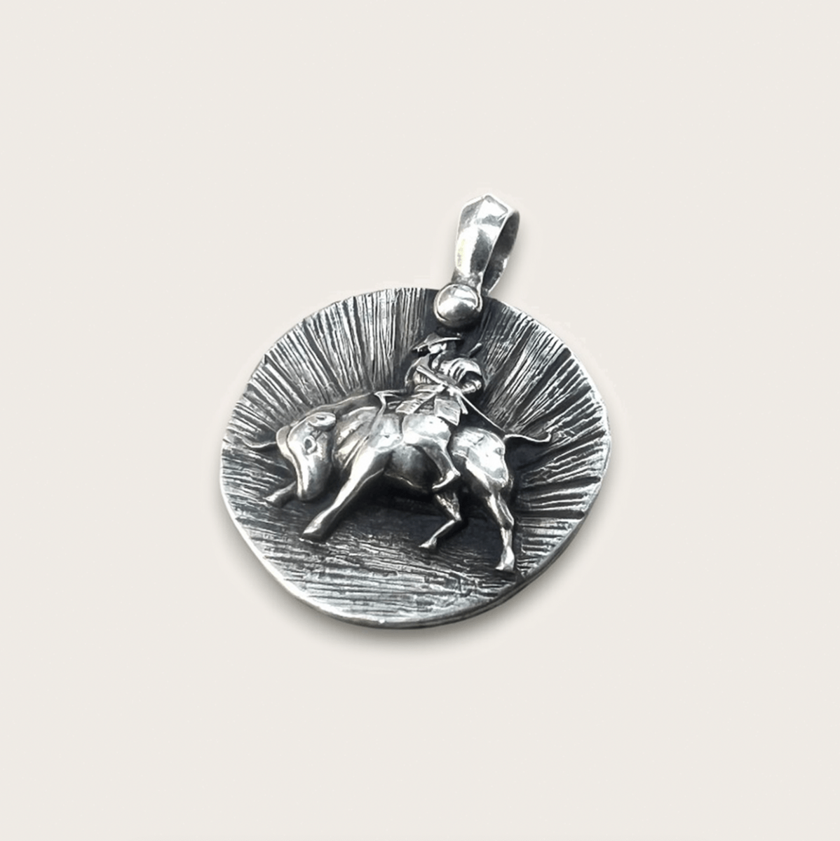Kaizen Amulet Sobriety Gift flat lay styled image (view 3)