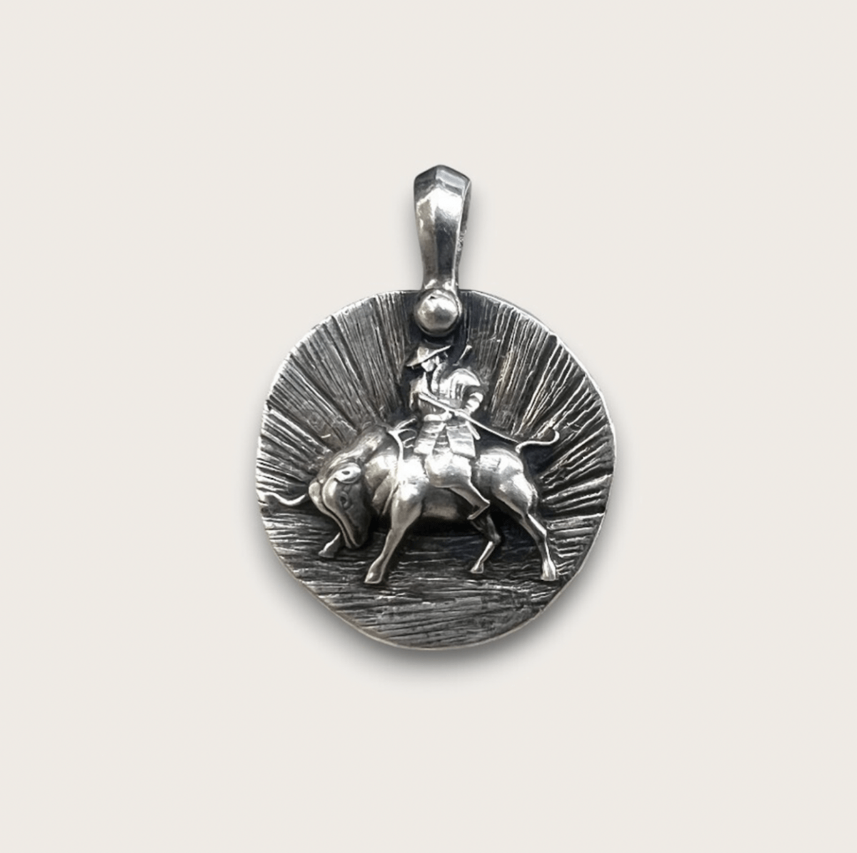Loosid Kaizen Amulet Sobriety Gift featuring the design
