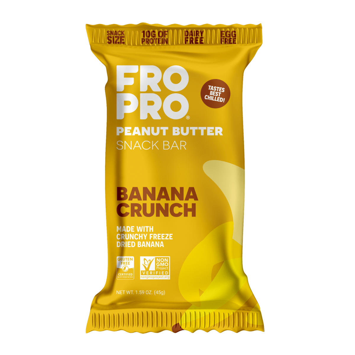 Loosid Banana Crunch Sobriety Gift featuring the design