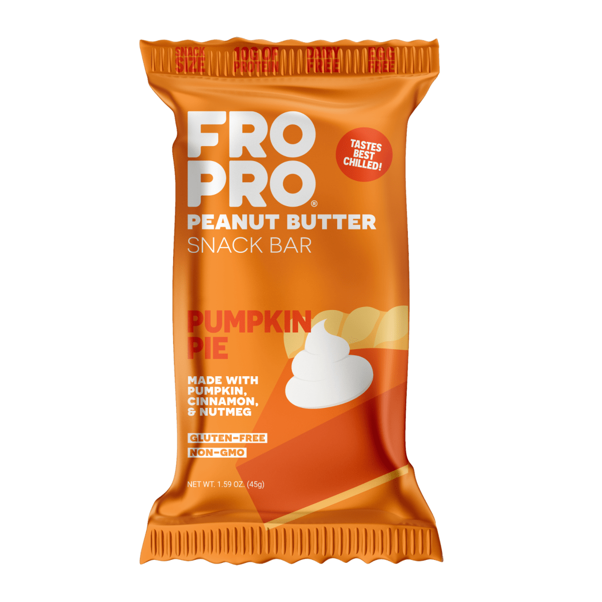 Loosid Pumpkin Pie Sobriety Gift featuring the design