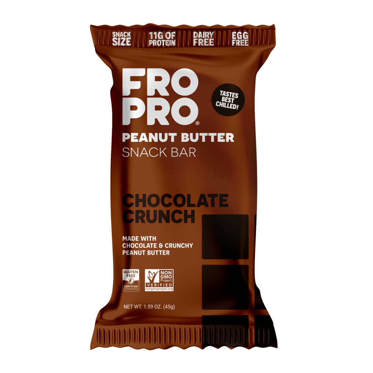 Loosid Chocolate Crunch Sobriety Gift featuring the design