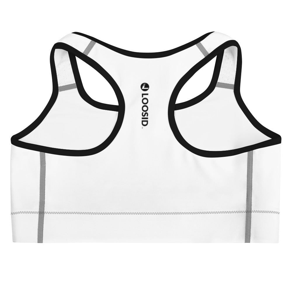 Soberlicious Sober Tank Top flat lay styled image (view 3)