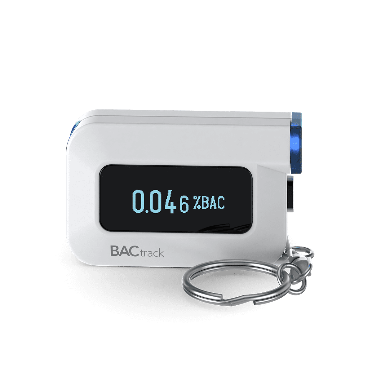 BACtrack C6 Keychain Breathalyzer