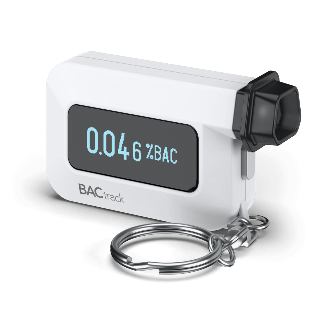 BACtrack C6 Keychain Breathalyzer