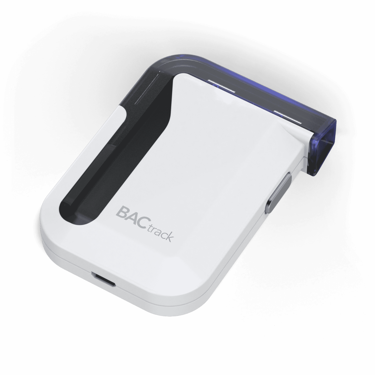 compact BACtrack mobile tester image