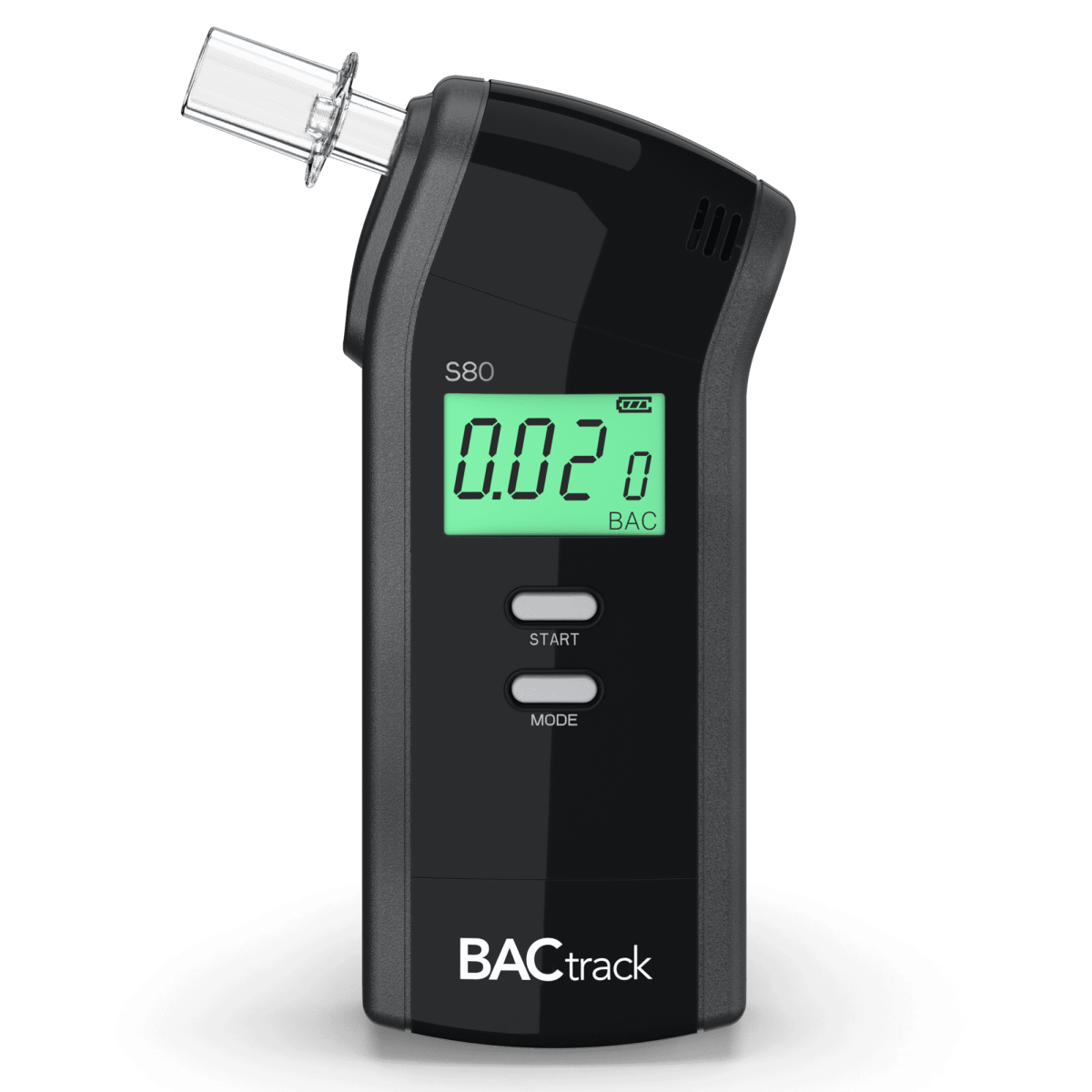 BACtrack S80 Personal Breathalyzer