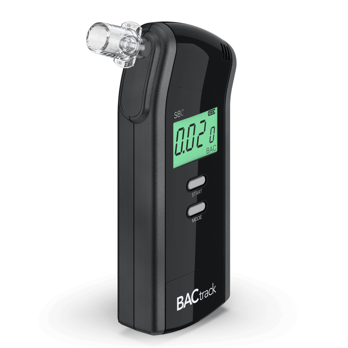 BACtrack S80 Personal Breathalyzer
