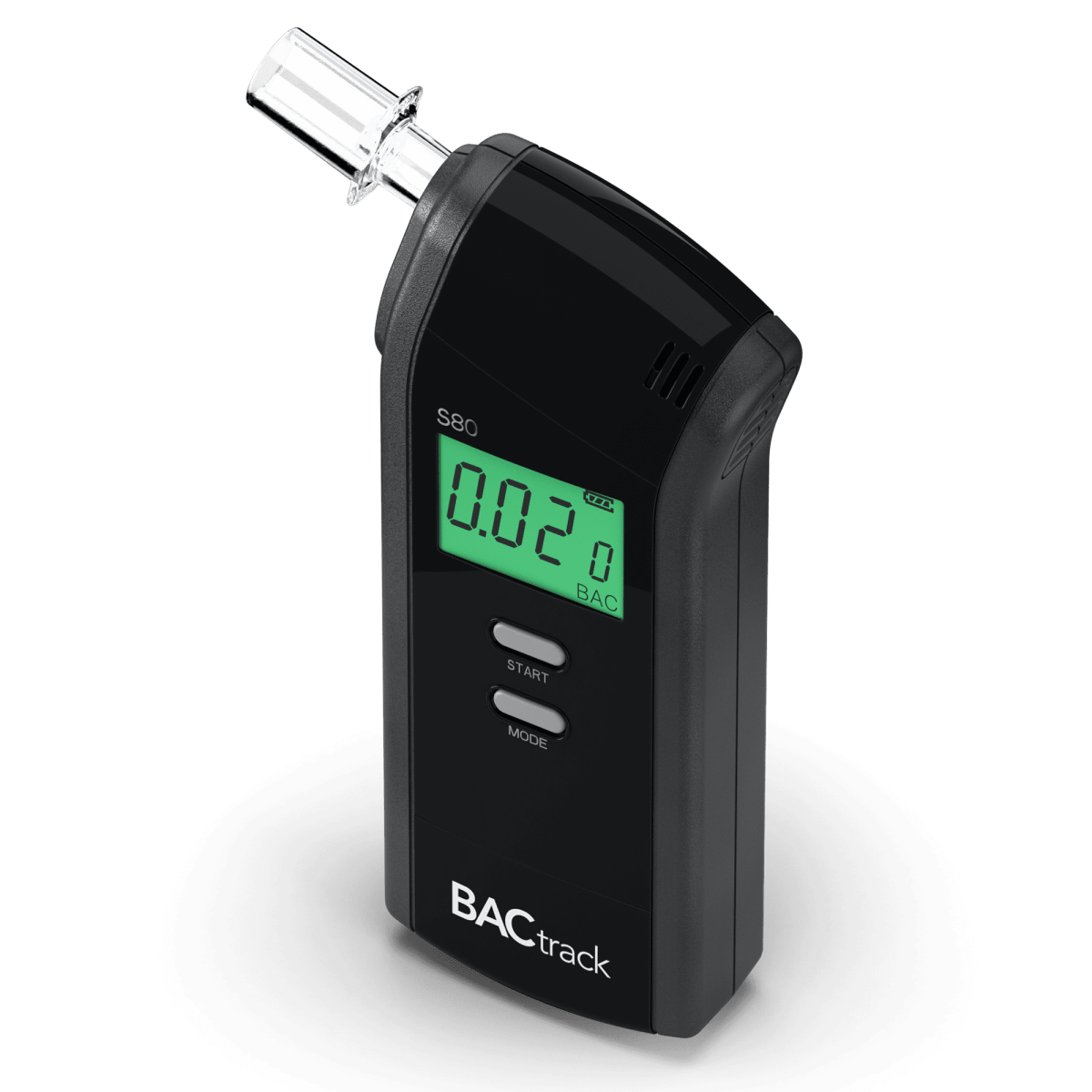 BACtrack S80 Personal Breathalyzer