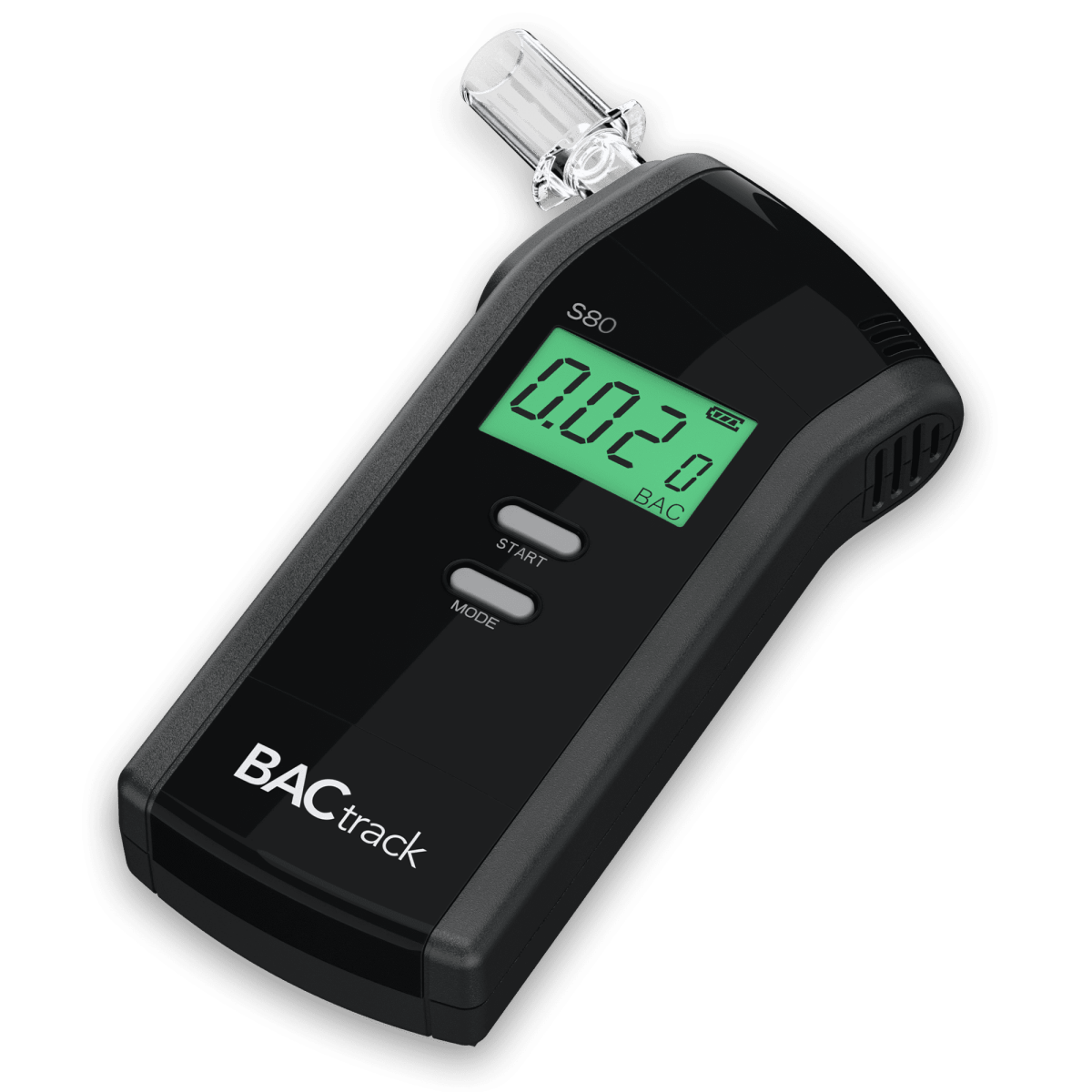 BACtrack S80 Personal Breathalyzer
