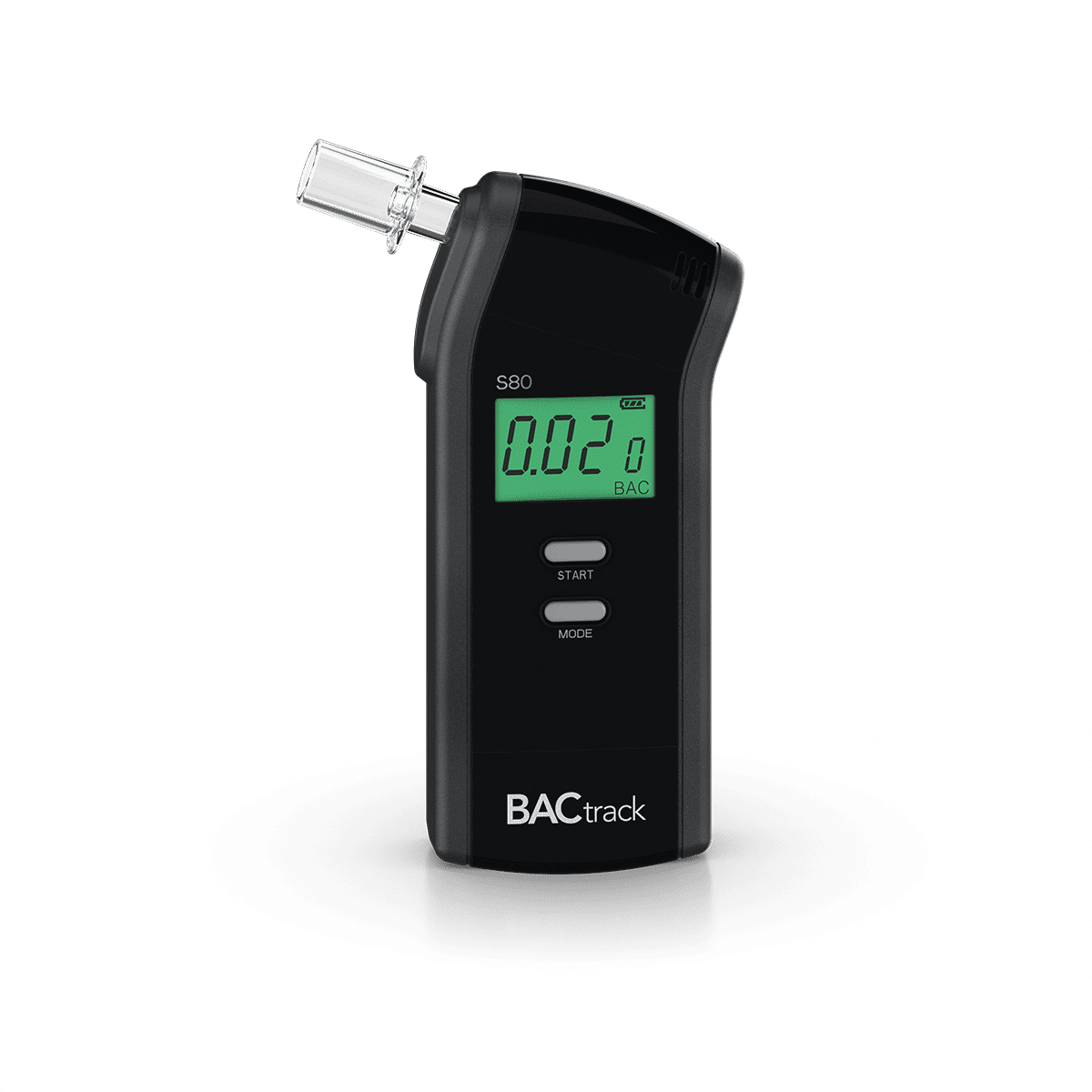 BACtrack S80 Personal Breathalyzer