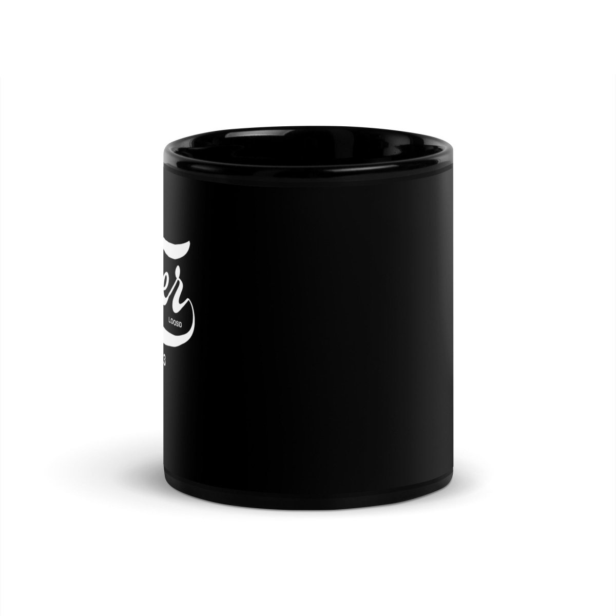 Sober Since Date Sober Coffee Mug packaging detail (view 8)