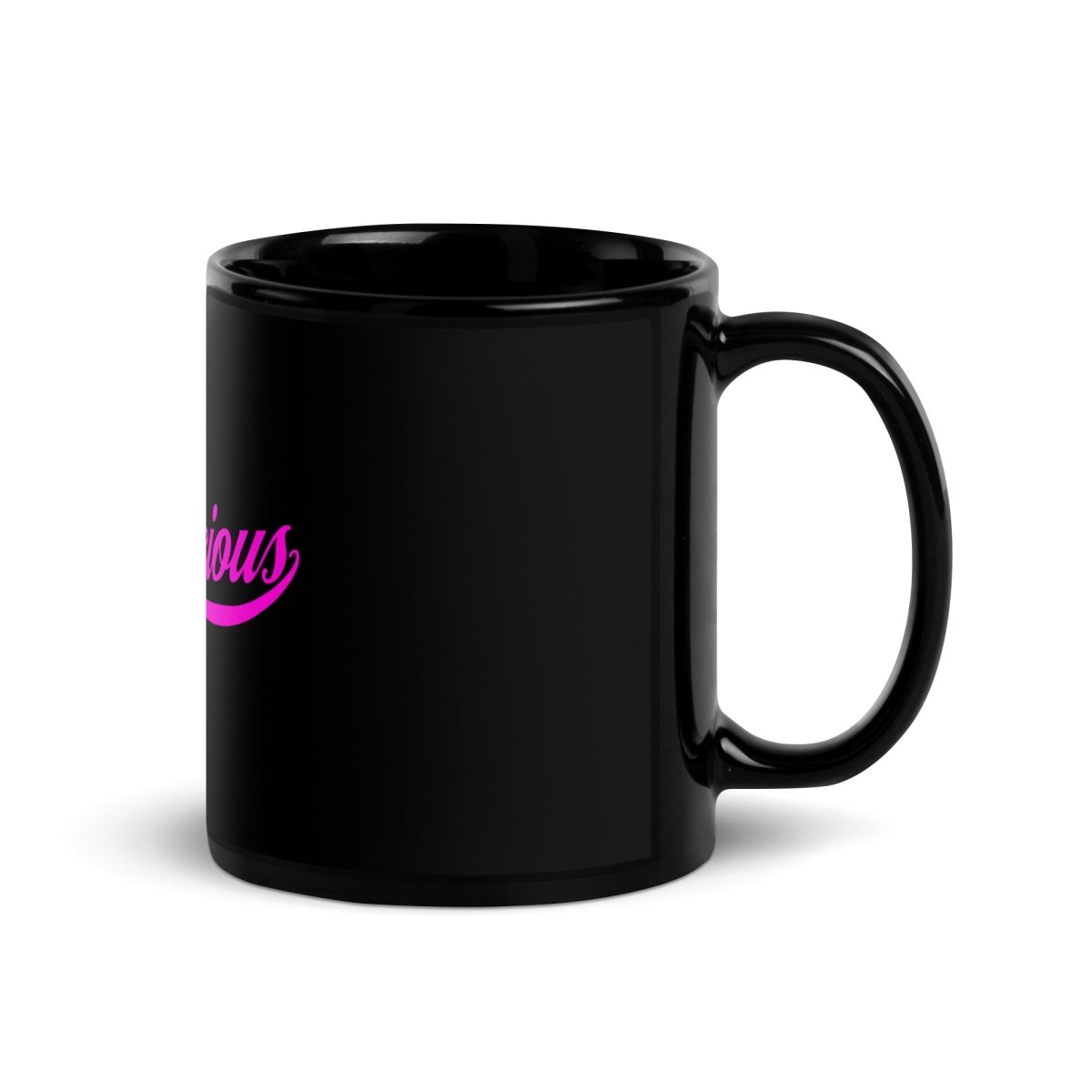 Soberlicious Sober Sober Coffee Mug flat lay styled image (view 3)