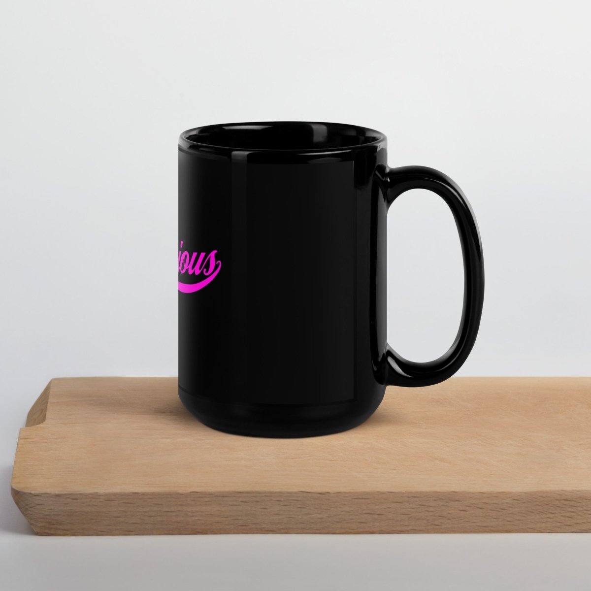 Soberlicious Sober Sober Coffee Mug back view (view 7)