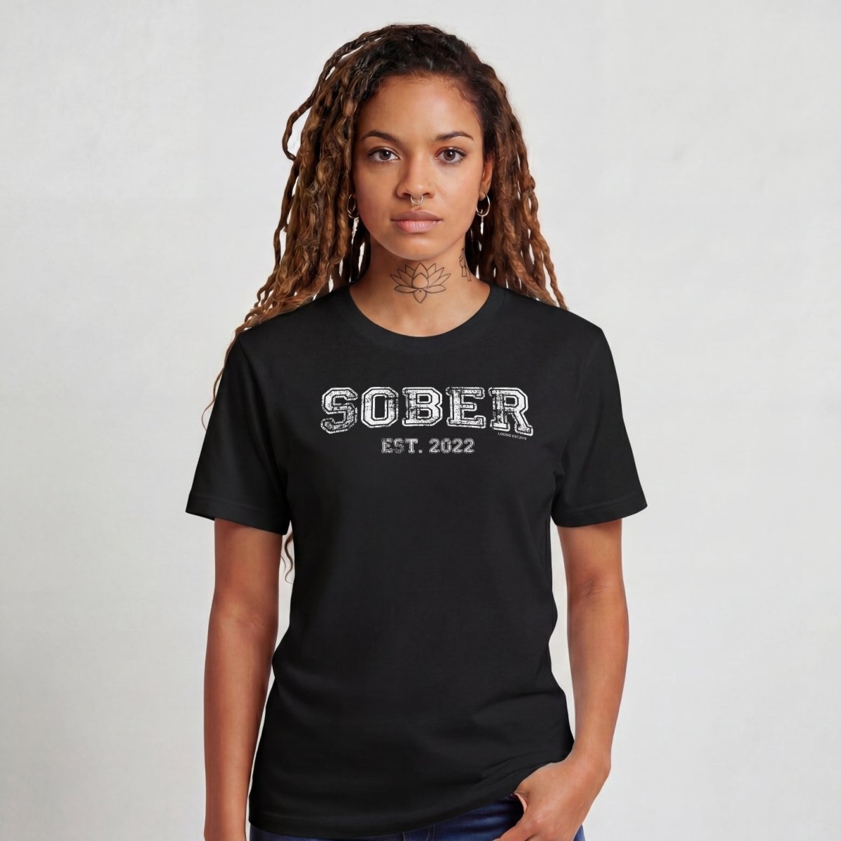 Sober T Shirt | Women's Sober Est. Tee