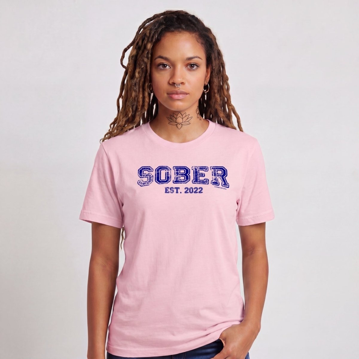 Sober T Shirt | Women's Sober Est. Tee