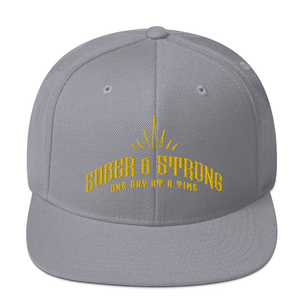 Strong & Sober Sober Hat close-up view (view 12)