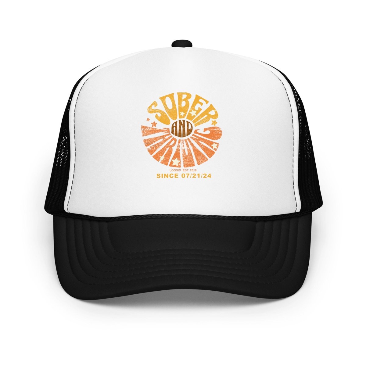 Sober and Thriving Sober Hat product photo (view 20)