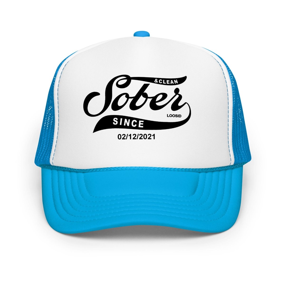 Sober Since Sober Hat lifestyle view (view 5)