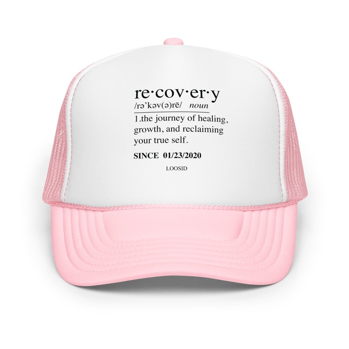 Recovery Definition Sober Hat lifestyle view (view 5)