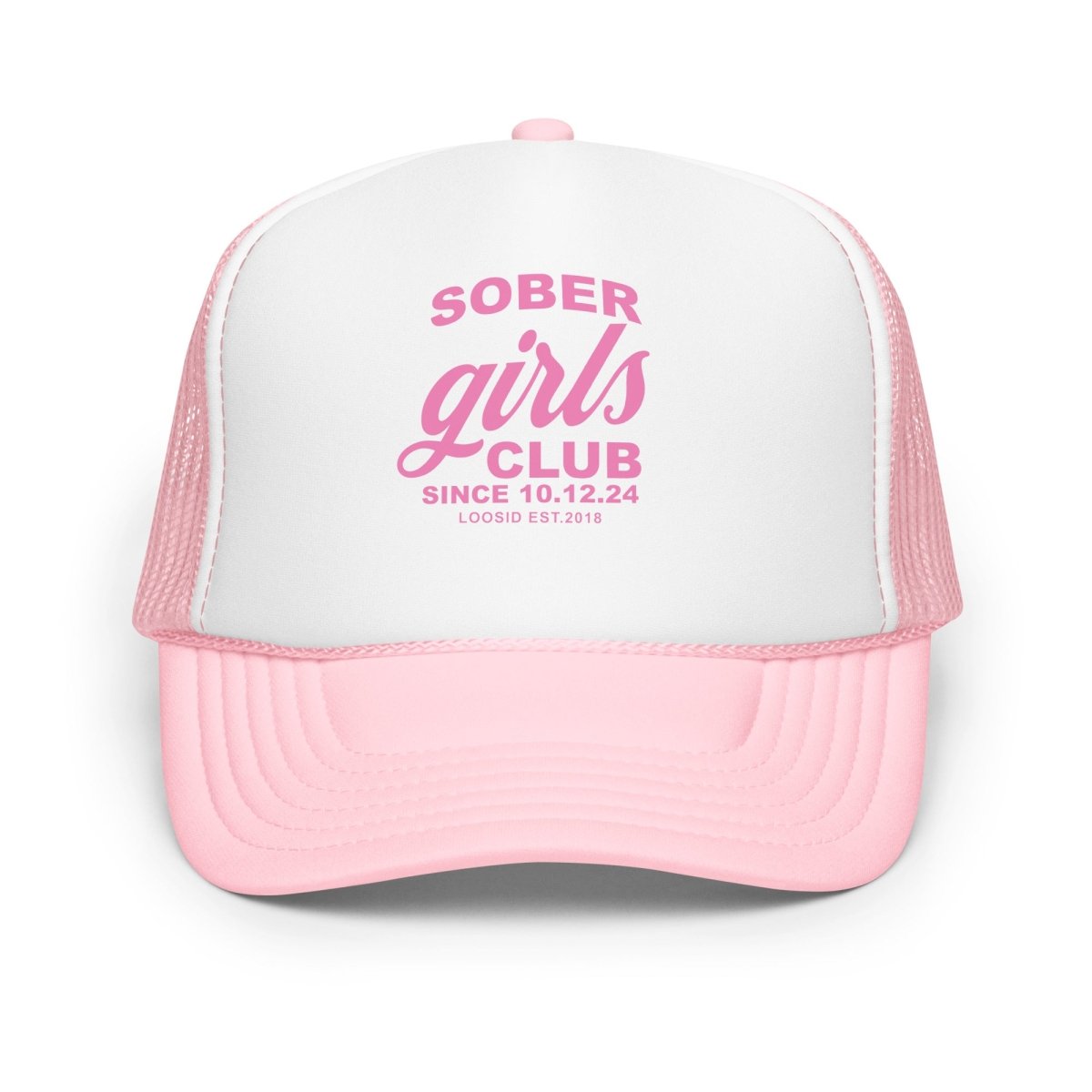 Sober Girls Club Sober Hat product photo (view 10)