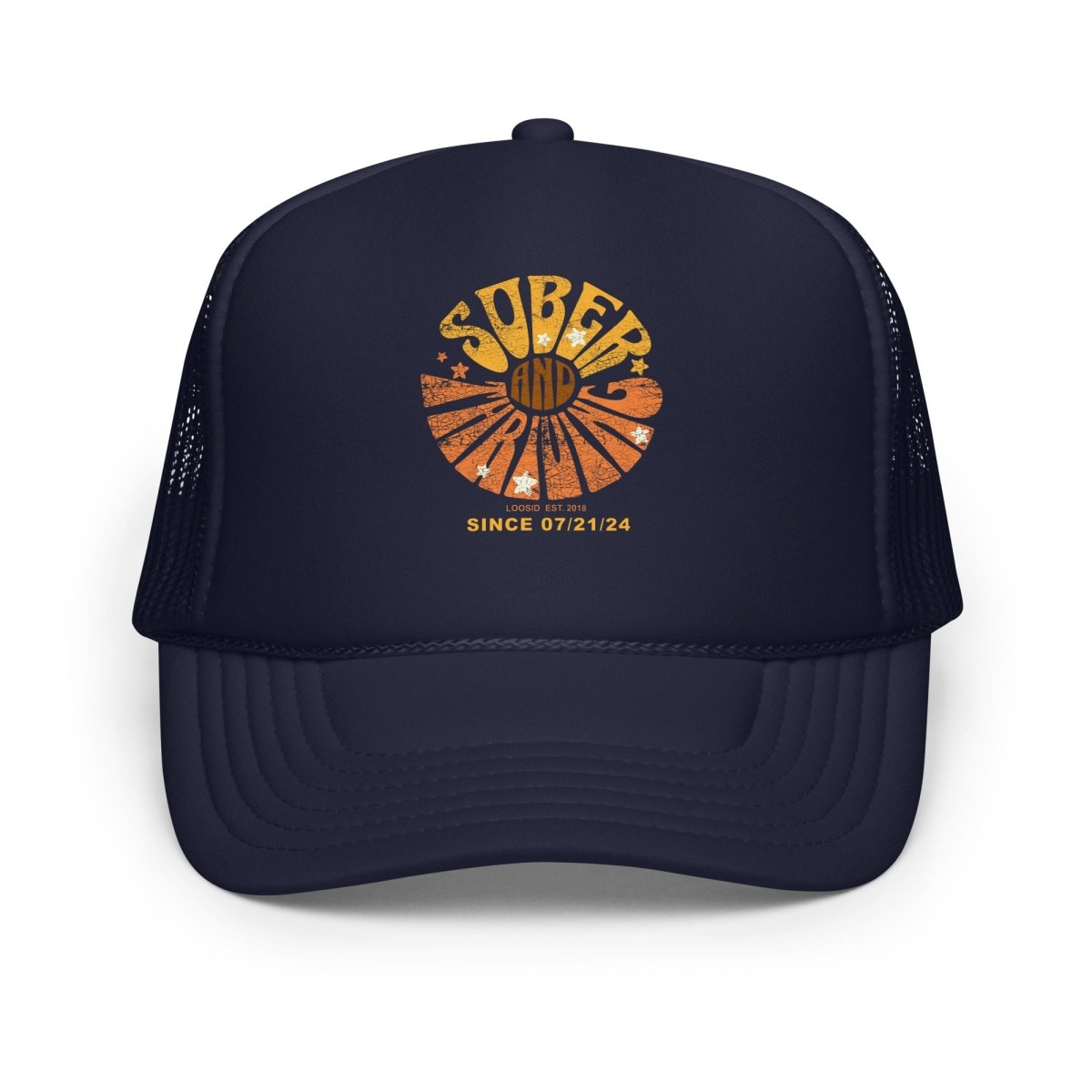 Sober and Thriving Sober Hat graphic detail (view 4)