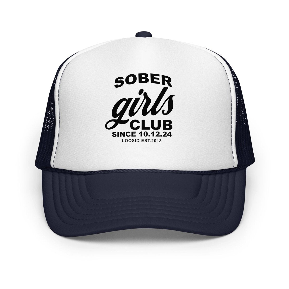Sober Girls Club Sober Hat product photo (view 20)