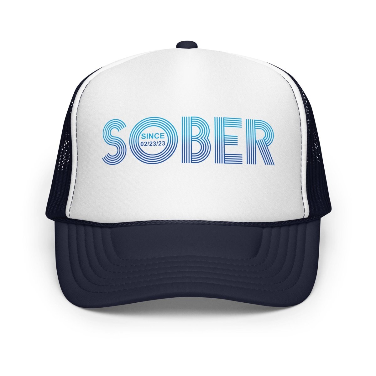 Sober Since Sober Hat graphic detail (view 14)