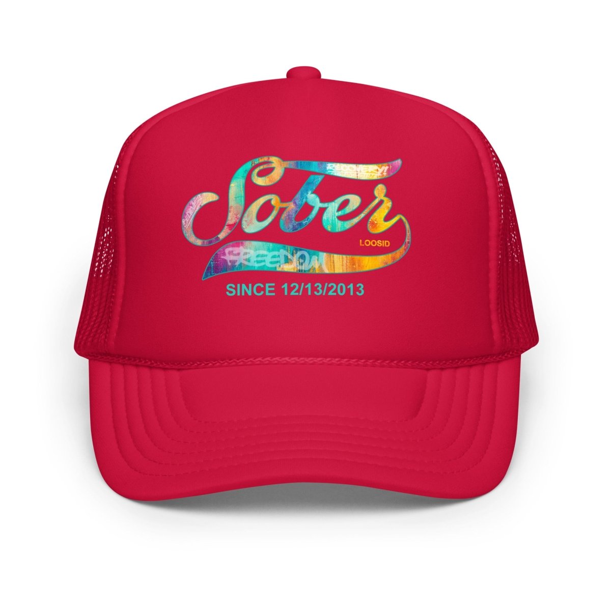 Recovery Sober Hat lifestyle view (view 5)