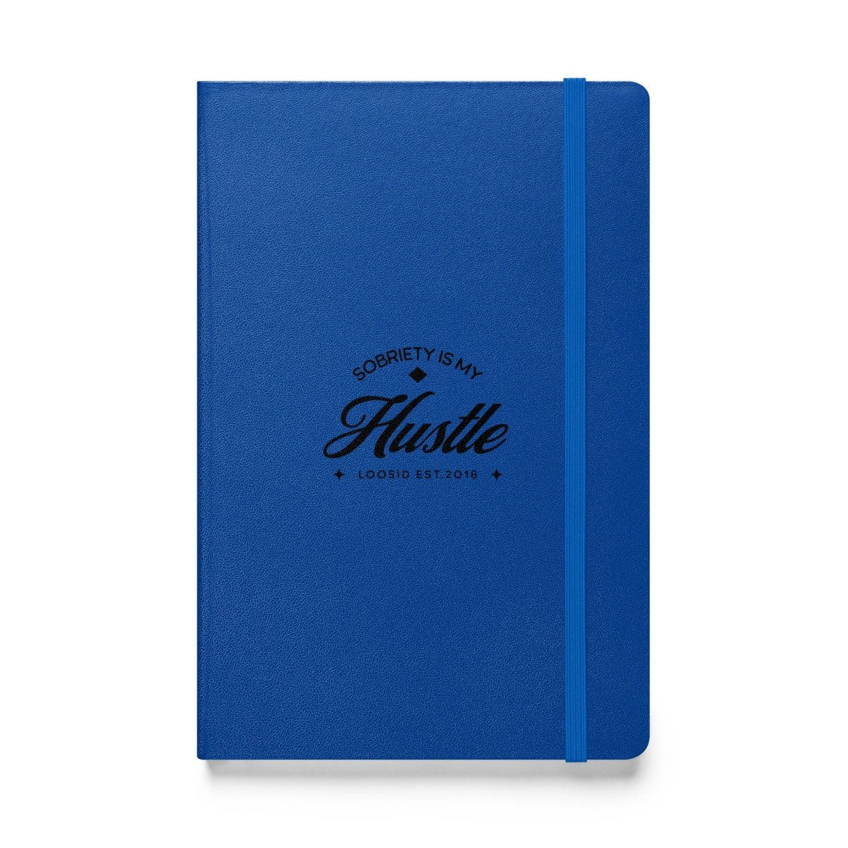 Sobriety is My Hustle Sober Journal close-up view (view 2)