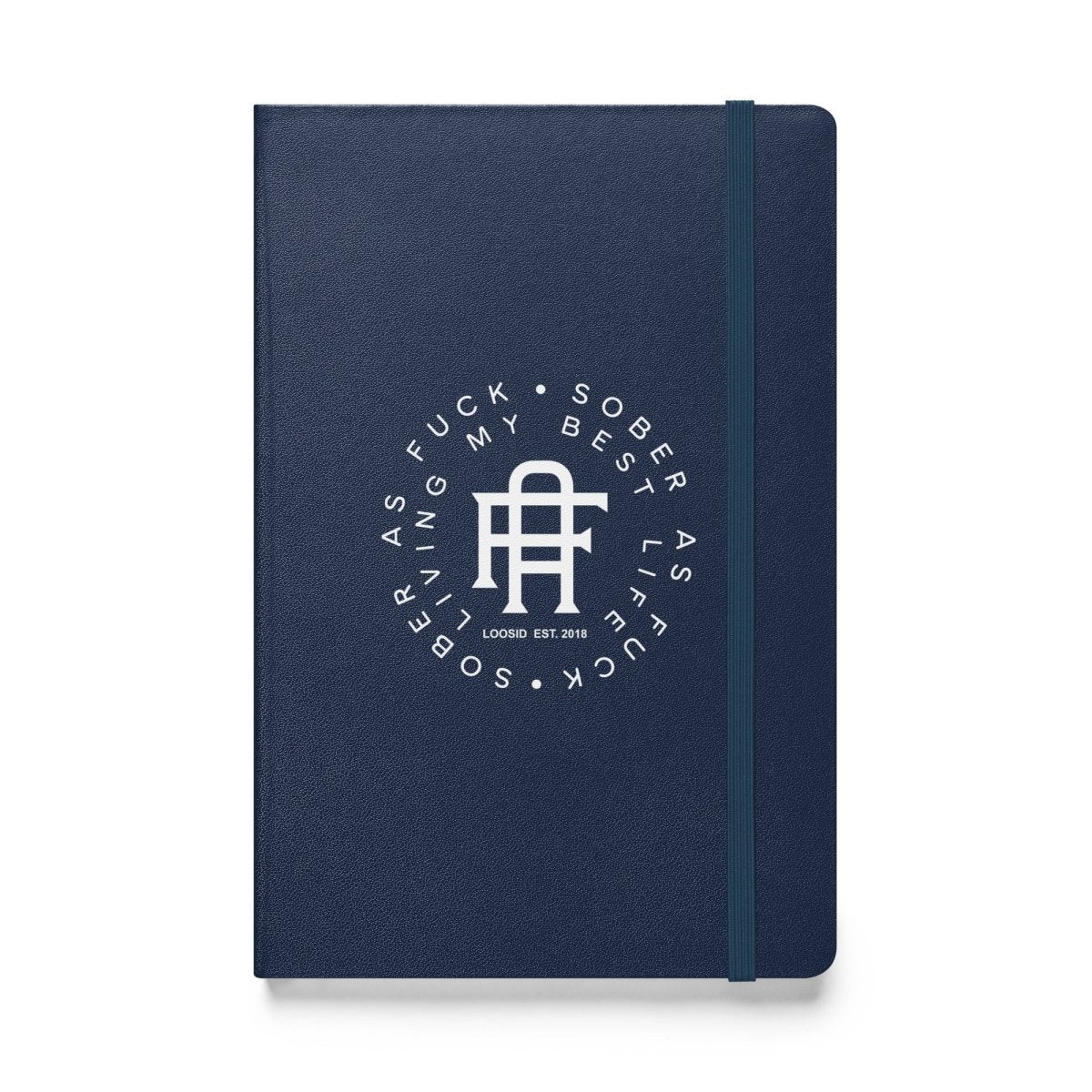 Sober AF Sober Journal lifestyle view (view 5)