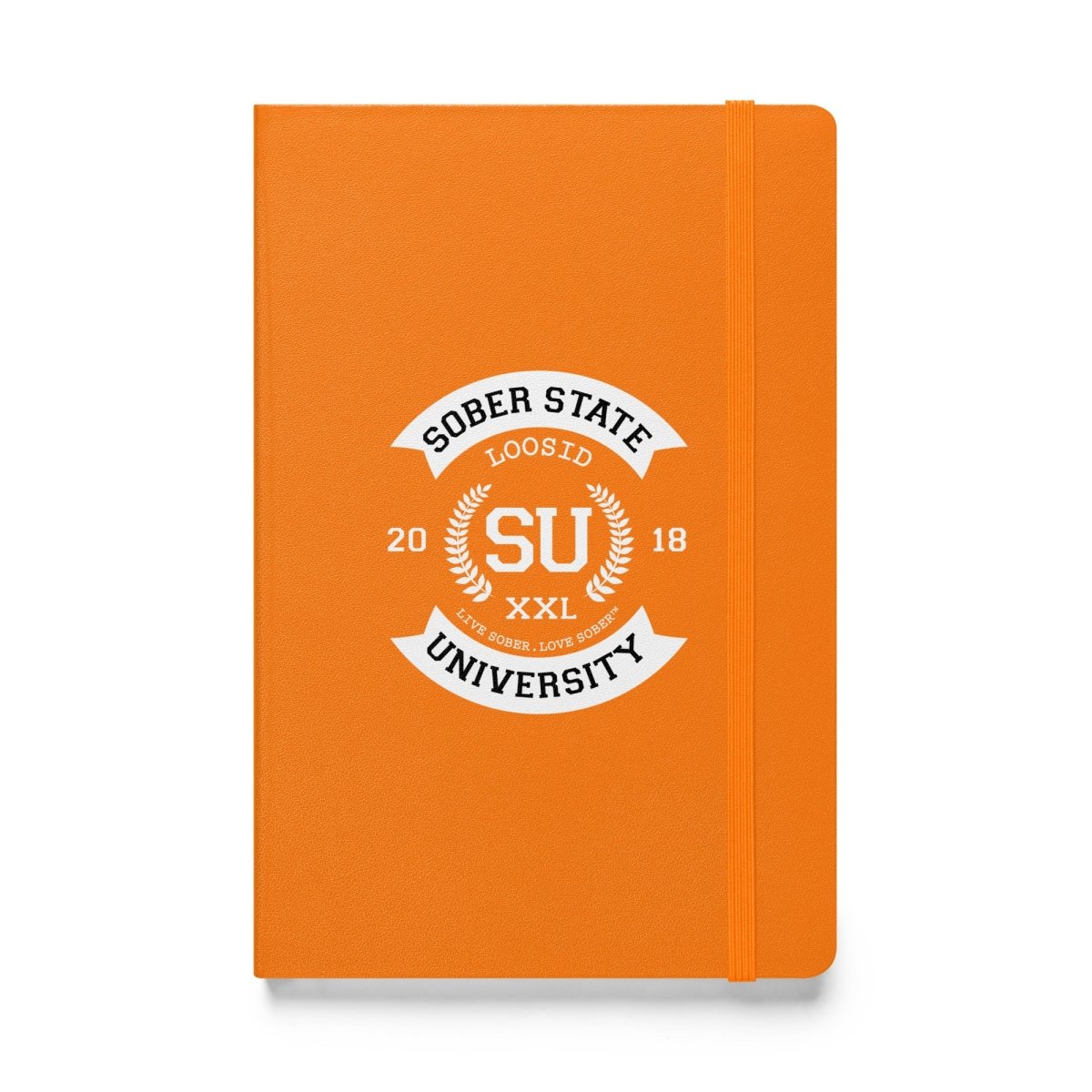 Sober State Sober Journal back view (view 7)