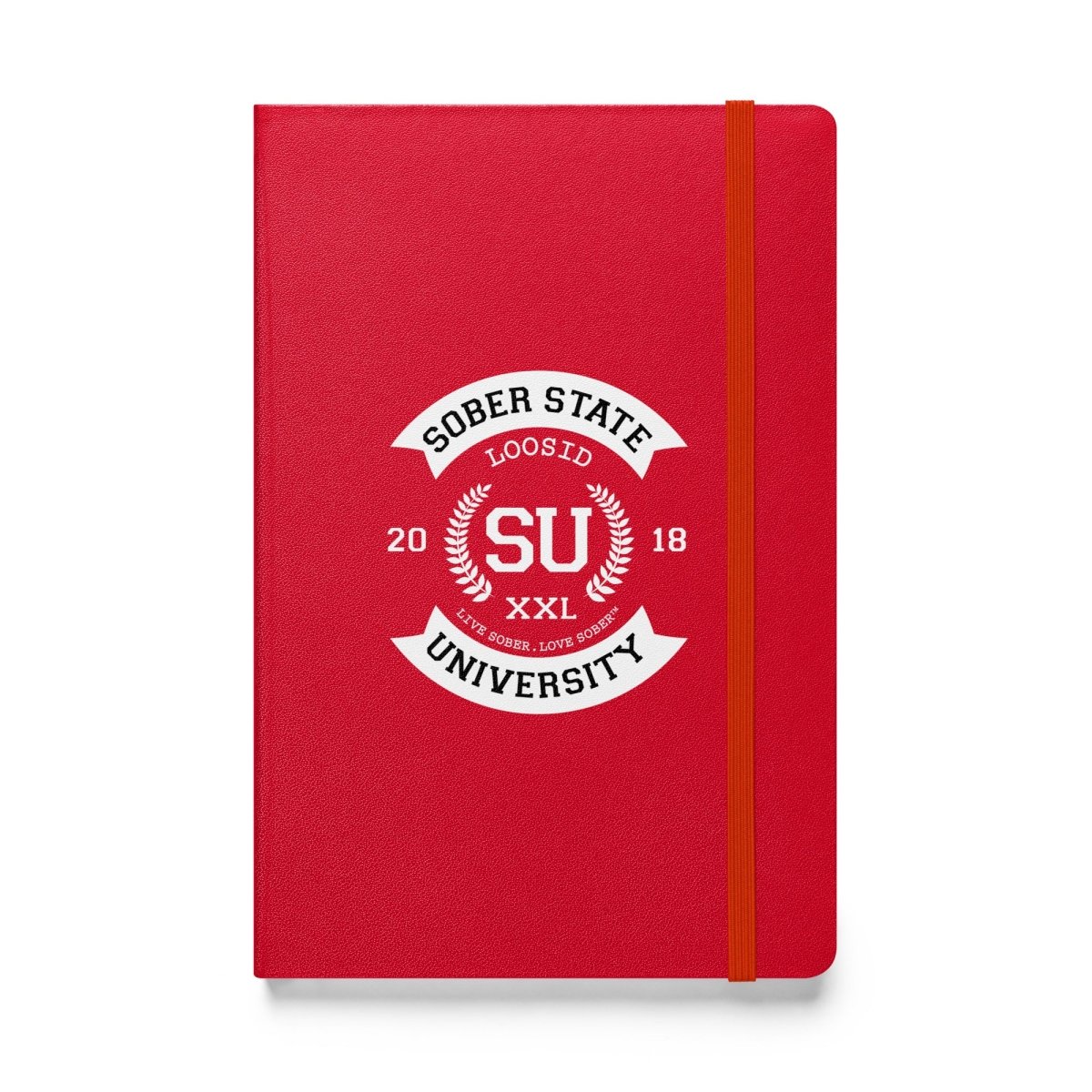 Sober State Sober Journal side view (view 6)
