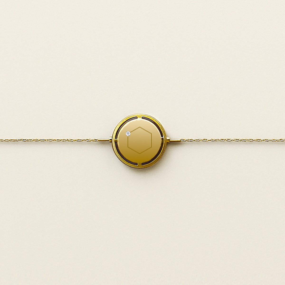 HEX Sober Jewelry graphic detail (view 4)