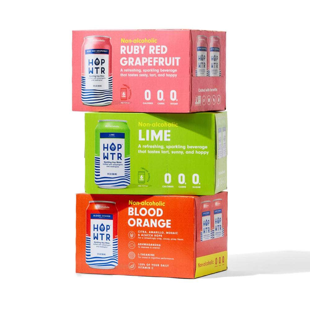Loosid Citrus Sobriety Gift featuring the design