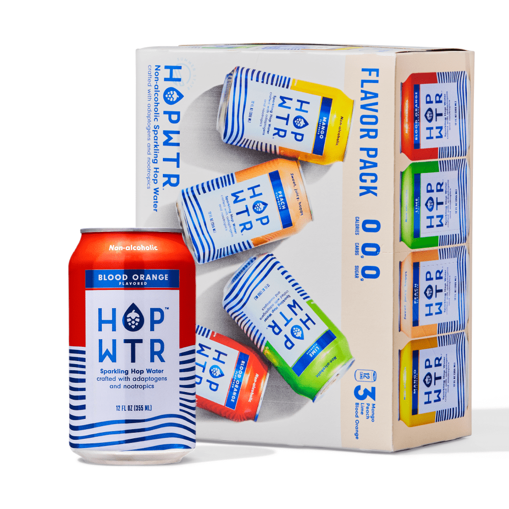 Loosid Flavor Pack Sobriety Gift featuring the design