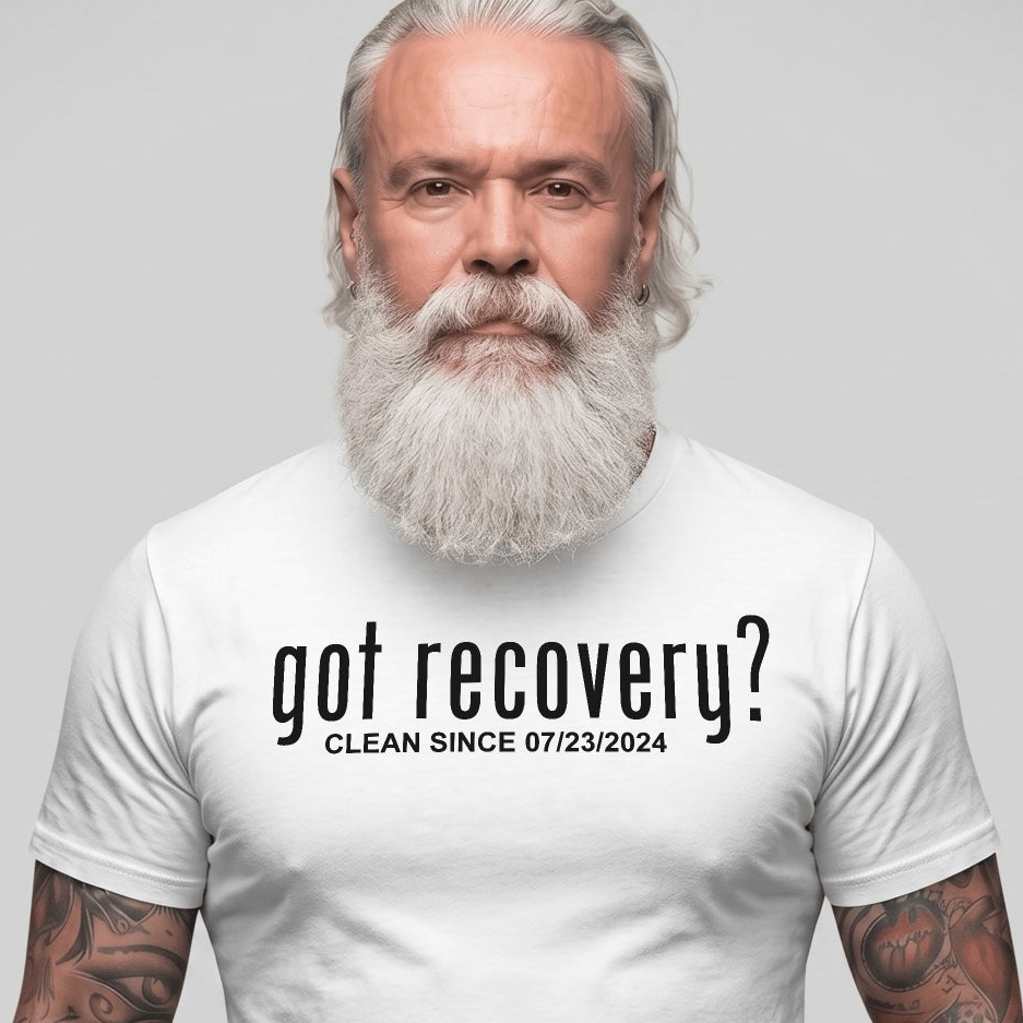 Sober Sober T Shirt fit detail (view 9)
