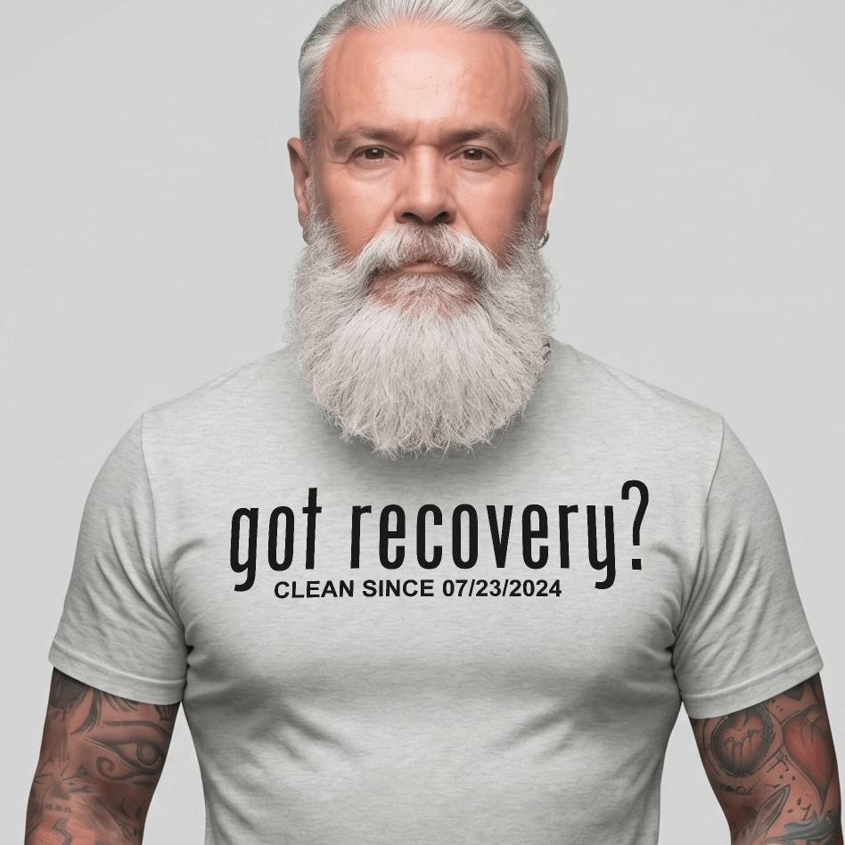 Sober Sober T Shirt packaging detail (view 18)