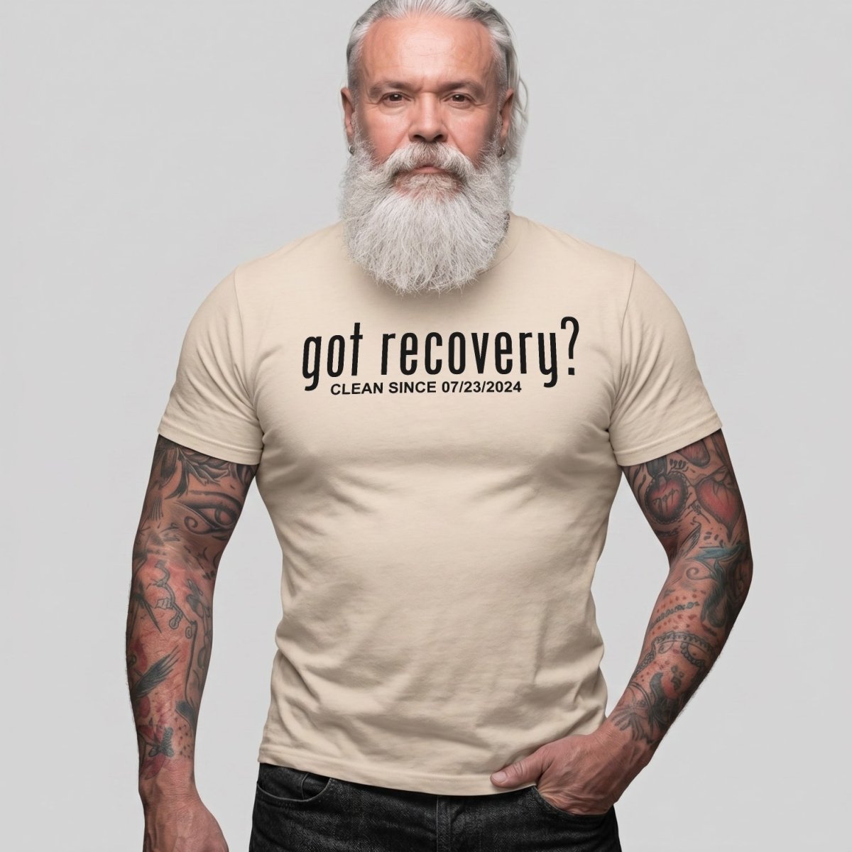 Sober Sober T Shirt side view (view 16)